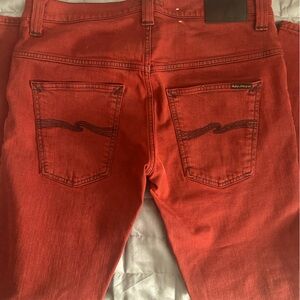 NUDIE JEANS  men size  36